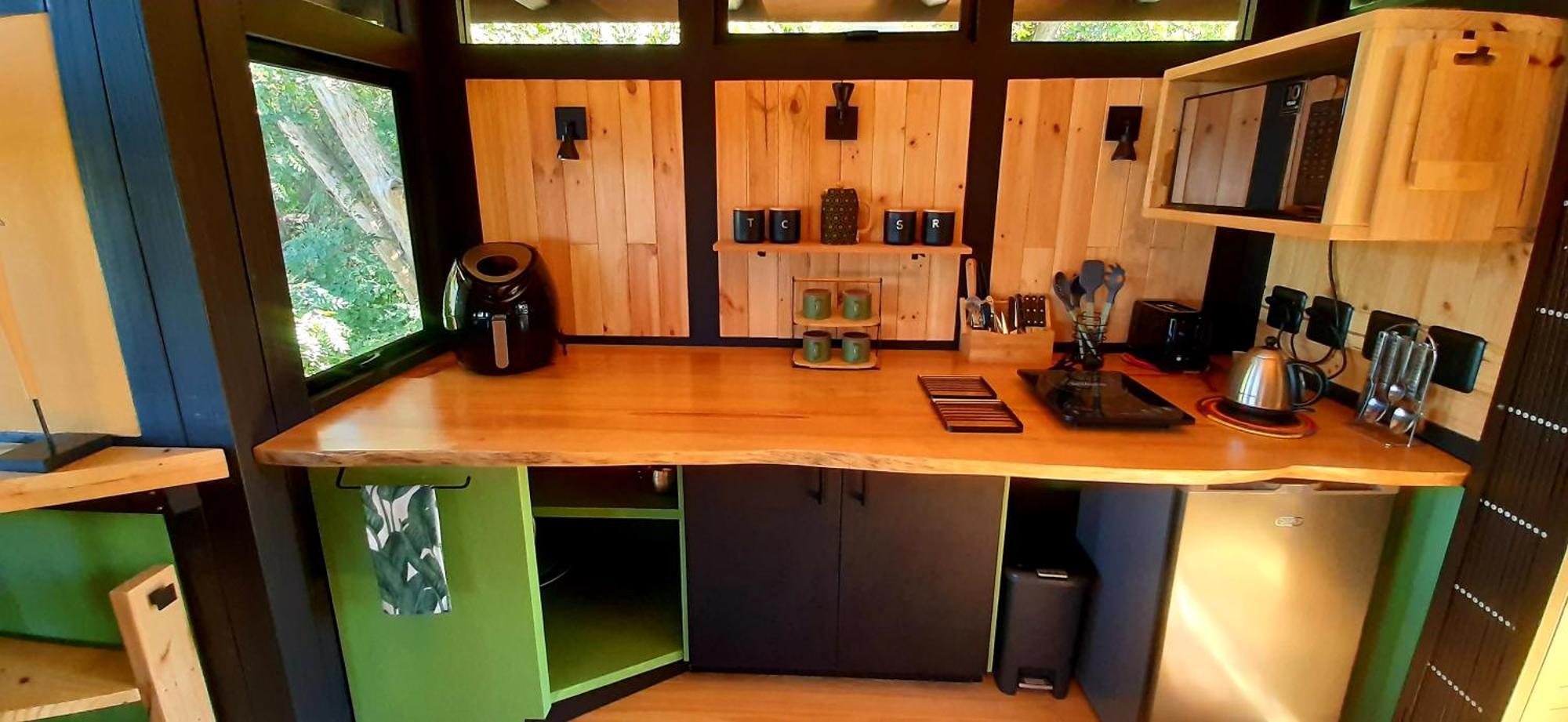 Paradise Private Zen Studios Knysna Rom bilde