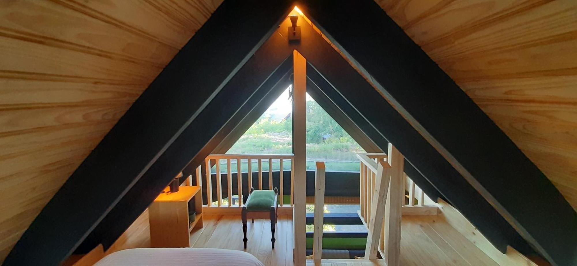 Paradise Private Zen Studios Knysna Rom bilde